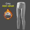 Men's sports tights, quick-dry breathable fitness pants, basketball and football running base pants, long pants for fitness. 