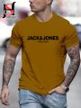 Jack & Jones t-shirt for mens. 