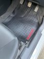 Suzuki Cultus New 2017 Latex Rubber Floor Mats Heavyweight Premium Quality Long Lasting Waterproof and Washable. 