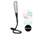 1Pc Mini Portable USB LED Light Touch Sensor Lights Dimmable Adjustable Bright Table Desk Lamp For Power Bank PC Laptop Notebook. 