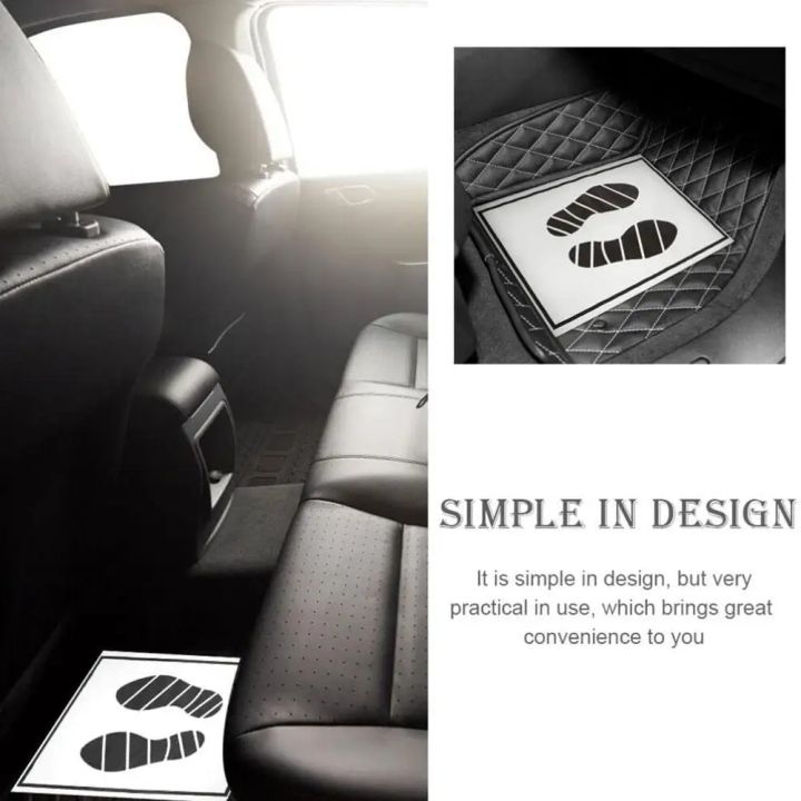 100/50/25Pcs%20Disposable%20Car%20Foot%20Mats%20Waterproof%20Anti%20Slip%20Paper%20Floor%20Mats%20for%20Auto%20Vehicle%20Interior%20Protection%20Accessories%20-%20Image%205
