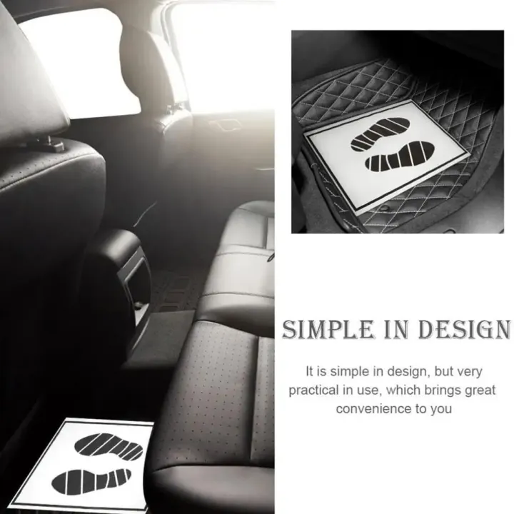100/50/25Pcs%20Disposable%20Car%20Foot%20Mats%20Waterproof%20Anti%20Slip%20Paper%20Floor%20Mats%20for%20Auto%20Vehicle%20Interior%20Protection%20Accessories%20-%20Image%205