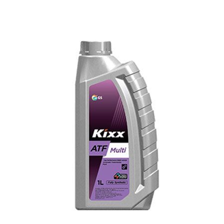 KIXX ATF MULTI


Multi-Vehicle Automatic Transmission Fluid Fully Synthetic