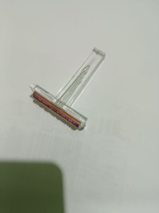 Normal rubber seal stamp plastic seal stamp for office and shop customize written