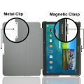 Smart Cover For Samsung Galaxy Tab S 10.5" Tablet Case, Lightweight Flip Case For SM-T800 T805 with Magnetic Stand Auto Sleep. 