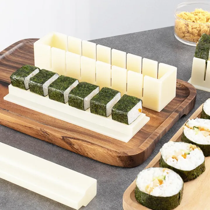 Reusable%20Sushi%20Maker%20Equipment%20Kit%20Round%20Square%20Heart-shaped%20Kimbap%20Sushi%20Rolls%20Mold%20Sushi%20Making%20Tools%20Cake%20Roll%20Mold%20-%20Image%202