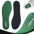 1-Pair Shoe Inserts for Men's & Womens Memory Foam Insoles,Comfort Breathable Inner Soles,Replacement Shoe Inserts for Work Boot. 
