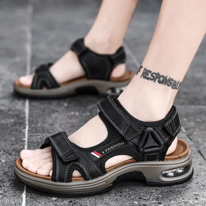 New%20Summer%20Genuine%20Leather%20Men%20Sandals%20Fashion%20Design%20Breathable%20Casual%20Shoes%20Men%20Soft%20Bottom%20Outdoor%20Beach%20Sandals%20Big%20Size%2046%20-%20Image%206