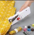 Mini sewing machine. 