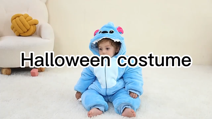 Lion & Dinosaur Costume for Kids | Animal Fancy Dress Costume for Boys & Girls | Soft Fleece Jumpsuit Role Play Outfit | Halloween Party School Play Dress Up | Comfortable Indoor Outdoor Animal Dress | Kids Gift Age 3-8 Years | ToyzRusPk