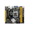 Asus H81 4th Gen Motherboard. 
