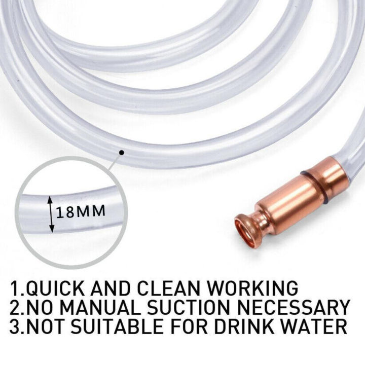 3/4"%20Siphon%20Hose,%206FT%20Shaker%20Siphon-Pump%20For%20Gas/Fuel/Water%20Transfer%20Parts-Accessories%20White%20High%20Universality%20Fitment%20-%20Image%205