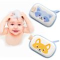 Soft baby bath sponge-1 piece - bath sponge By  Zikra Shop. 