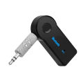 AUX Car Bluetooth Receiver,3.5mm Socket  5.0 Wireless Bluetooth Adapter,Audio Converter Mobile Phone Hands-Free Stereo. 