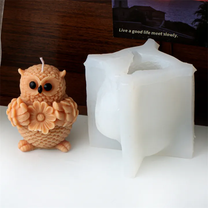 3D%20Owl%20Silicone%20Candle%20Mold%20DIY%20Cartoon%20Animal%20Soap%20Aromatherapy%20Plaster%20Resin%20Making%20Tools%20Home%20Decoration%20Crafts%20-%20Image%205