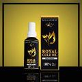 Royal Gold Oil. 