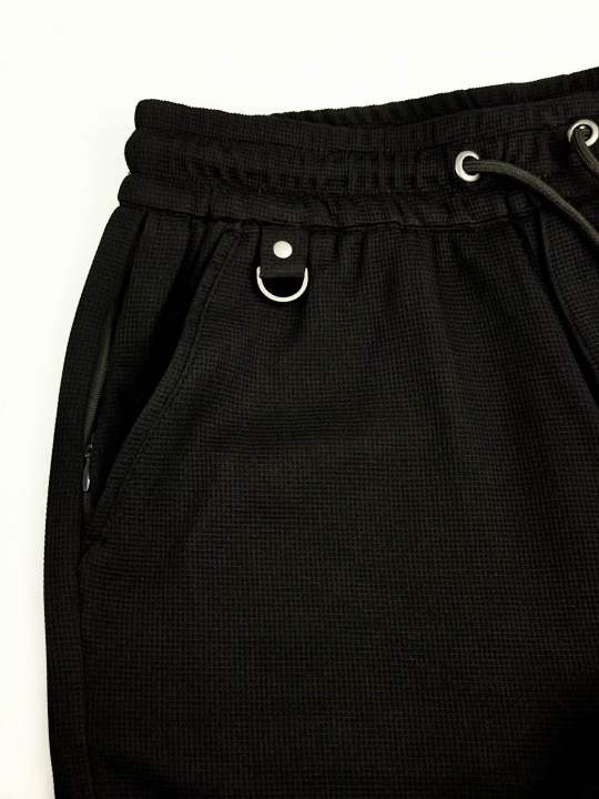 Men%E2%80%99s%20Waffle%20Texture%20Trouser%20%7C%20Solid%20Color%20Casual%20Pants%20%7C%20Premium%20Fabric%20Relaxed%20Fit%20Joggers%20for%20Men%20%7C%20Streetwear%20Fashion%20-%20Image%204