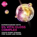 Sunsilk Stunning Black Shine Conditioner 320ml. 