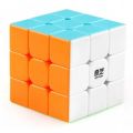 QiYi Warrior Speed Rubik's Cube 3×3 Smooth Magic Cube puzzles Toy's. 