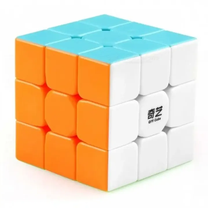 QiYi%20Warrior%20Speed%20Rubik's%20Cube%203%C3%973%20Smooth%20Magic%20Cube%20puzzles%20Toy's%20-%20Image%202