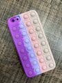 multi color popit phone case available for iphone 6 plus stuffonline. 