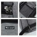 WEST BIKING Bike Rear Rack Bag 15-20L Large Capacity MTB Road Bike Travel Luggage Storage Bags Trunk Panniers Shoulder Handbag. 