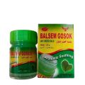 BALSEM GOSOK 25g Herbal Menthol Essential Balm Massage Relief Pain Mint Ointment. 
