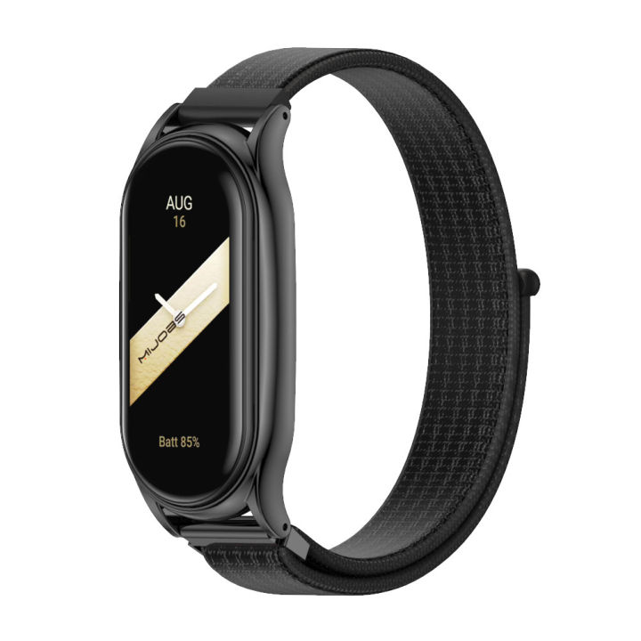 Strap%20For%20Mi%20Band%209%208%207%206%205%204%203%20Nylon%20Watchband%20for%20Xiaomi%20Smart%20Band%208%20Wristband%20for%20Mi%20Band%207%20for%20Mi%20Band%206%20Accessories%20-%20Image%204