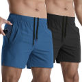 Running Shorts Men Gym Fitness Sport Shorts Quick Dry Workout Training Gym Fitness Jogging Short Pant Summer Training Shorts Men. 