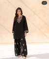Zaria embroidery 2pc stitch cotton dress for women and stylish girls. 