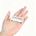 Mini Wall-Mounted Storage Rack, Miniature Model Furniture, Accessory for Dollhouse Scene Decoration.
