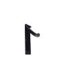 Bicycle wall stand hook mount hanger.