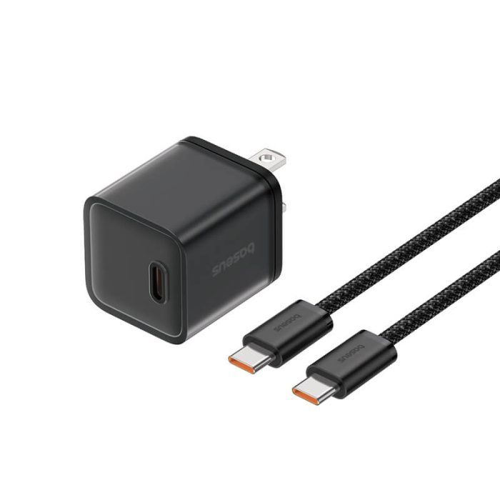Basues 30W Original Power – Ultra-Fast, Reliable Charging in Your Pocket

Experience the perfect blend of speed, safety, and style with the Basues 30W Original Power Adapter—engineered for those who demand performance without compromise.