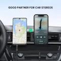 3.5mm Audio Cable Aux Cable Audio Input Adapter Male to Male AUX Cord Compatible with Car Stereos Speaker Headphones. 