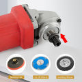 Angle Grinder Attachment Adapter,M10 to M14/M16,Black Quick Change Polisher Interface Connector Practical Thread Converter.