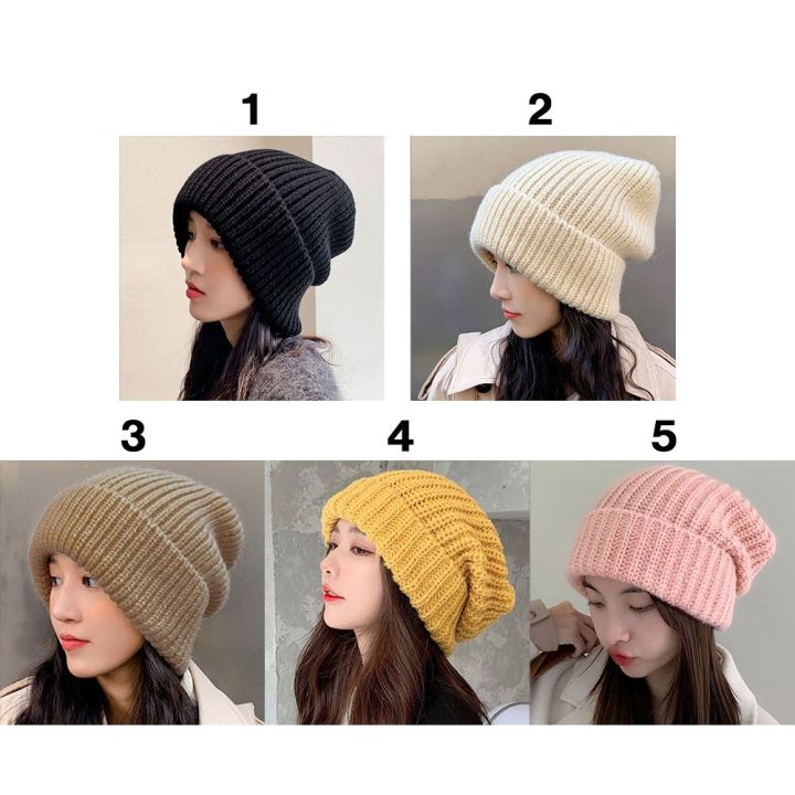 Winter%20Casual%20Warm%20Hats%20Solid%20Color%20Hip%20Hop%20Unisex%20Female%20Beanie%20Caps%20Fashion%20Cute%20Knitted%20Beanies%20Bonnet%20Caps%20-%20Image%205