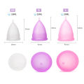 Medical Silicone Menstrual Cup Period Cup Feminine Hygiene Medical Grade Silicone Copa Menstrual Women Lady Cup Menstrual. 