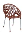 Stylish Tree style  Chair with bright colors/ Pure and Durable Plastic Tree Chair. 