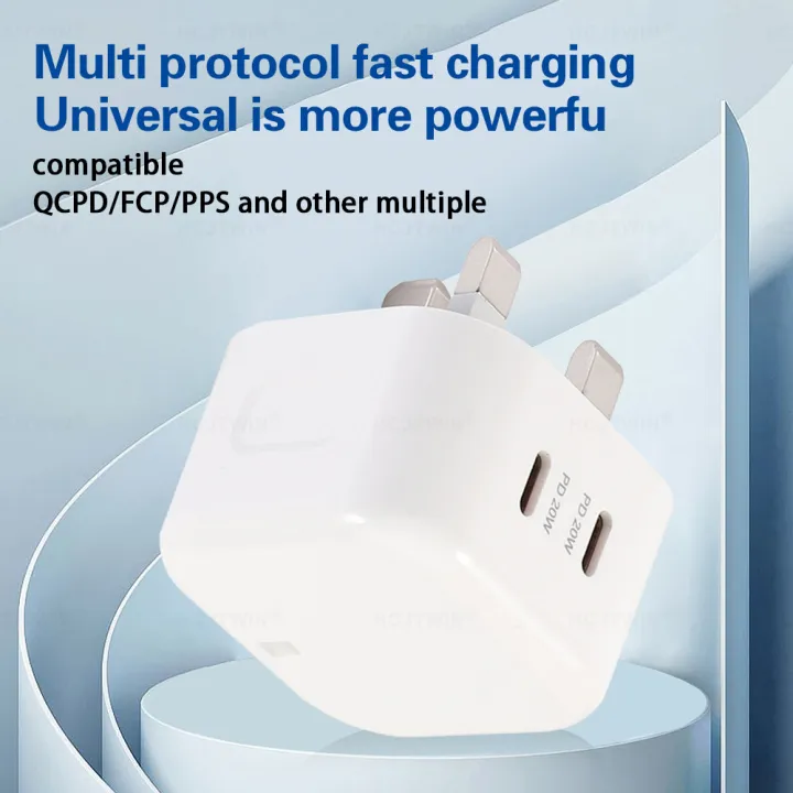 20W%20Dual%20Type%20C%20Fast%20Charge%20Adapter%20USB%20C%20Super%20Charge%20EU/US/UK%20Mobile%20Phone%20Charger%20For%20IPhone%20For%20%20For%20%20-%20Image%204