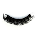 Cat Eye Eyelashes 3D Natural False Lashes D Curl Fluffy Soft Cross 5 Pairs Manga Lashes Wispy Natural Eyelash Extension Makeup. 