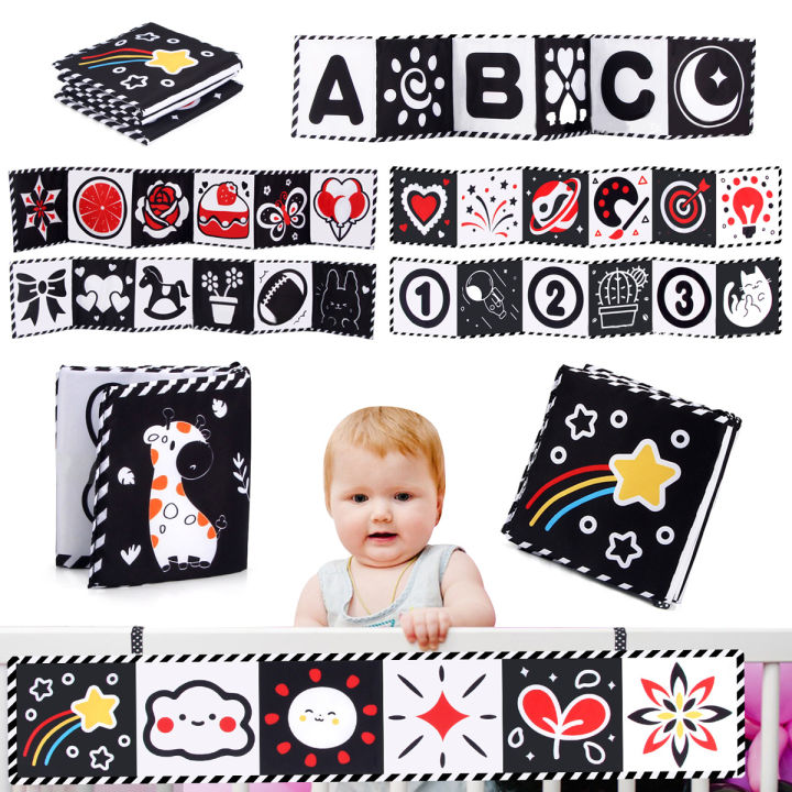 High%20Contrast%20Black%20and%20White%20Baby%20Book%20-%20Touch%20and%20Feel%20Crinkle%20Sensory%20Toy%20-%20Visual%20Stimulation%20Interactive%20Toys%20for%20Infant%20-%20Image%203