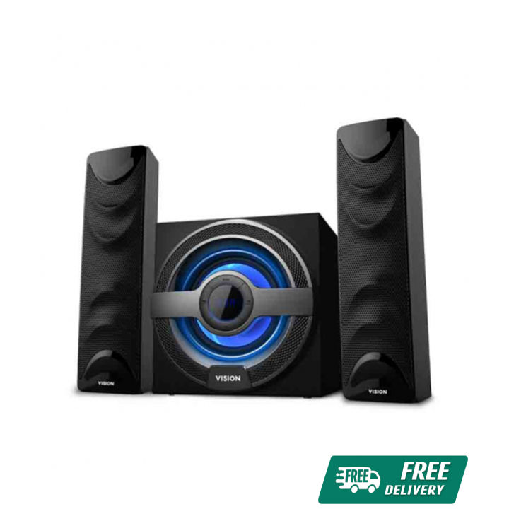 RFL Best Buy Vision 2:1 Multimedia Speaker LOUD-201
