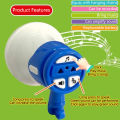 New Recordable Mini Speaker Loudspeaker Handheld With Key Chain Children's Megaphone Outdoor Loudspeaker. 