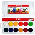 Titi Water Colors Cake Set 12 Colors Painting Set for Kids Students and Artists. 