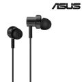 ASUS 320 Handfree Wired in Ear Earphone Noice Cancling with Deep Base,10mm Dynamic Drivers,3.5mm Headphone with Mic Volume Control - (Black & White). 