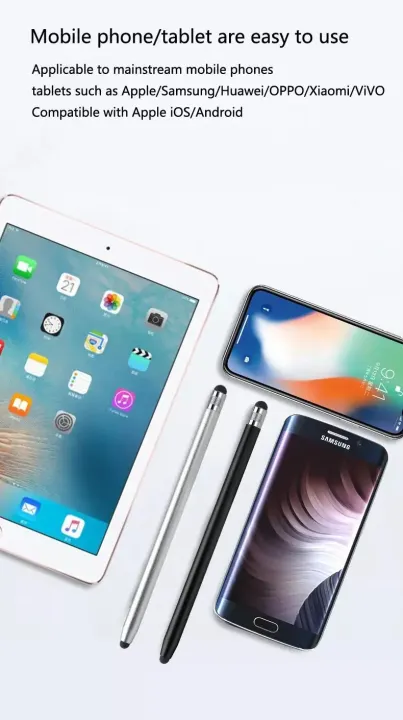 Universal%20Touch%20Pen%20For%20iPad%20Android%20Smart%20Phone%20Android%20Stylus%20For%20Tablet%20Pencil%20Capacitive%20Stylus%20Double%20Dual%20Silicone%20Head%20-%20Image%202