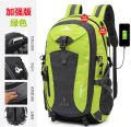 new large capacity bagpack  school library bag. 