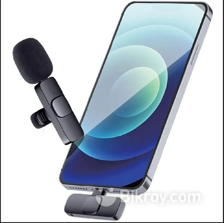 k8%20%20wireless%20(typc%20)%20Lavailer%20microphone%20noice%20cancelling%20for%20Professional%20use%20-%20Image%205