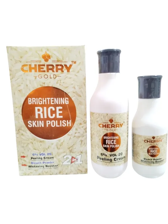Cherry%20Gold%20Brightening%20Rice%20Skin%20Polish%20Bleach%20Vol%2020%25%20With%20Booster%20-%20Image%205