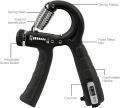 Durable Hand Grip Buddy Gripper Strengthening Forearm Exerciser Hand Brush Expander Vein Grip Training Fitness Gym Grippers. 